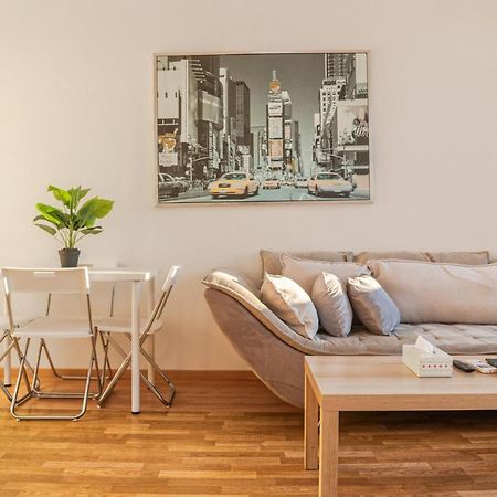 Joyful 2Br Apt. @ Millenium Tower And The Danube Viyana Dış mekan fotoğraf