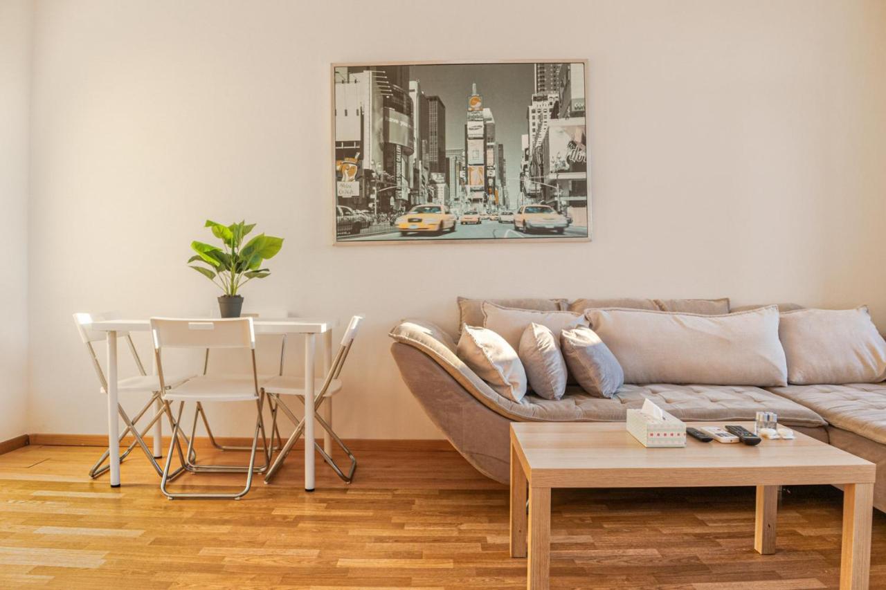 Joyful 2Br Apt. @ Millenium Tower And The Danube Viyana Dış mekan fotoğraf