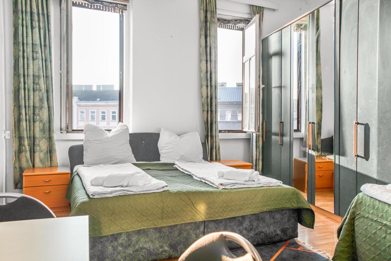 Joyful 2Br Apt. @ Millenium Tower And The Danube Viyana Dış mekan fotoğraf