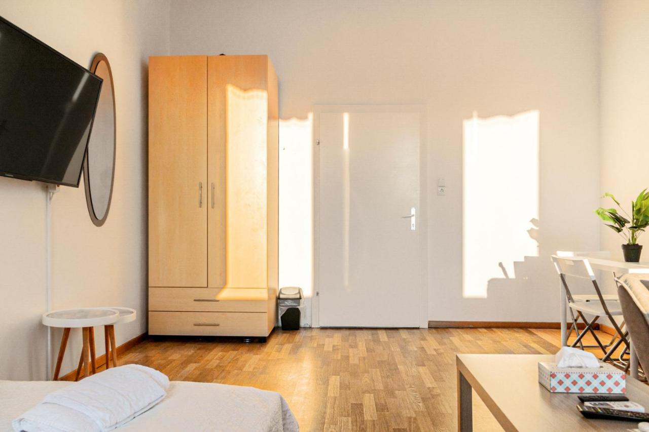 Joyful 2Br Apt. @ Millenium Tower And The Danube Viyana Dış mekan fotoğraf