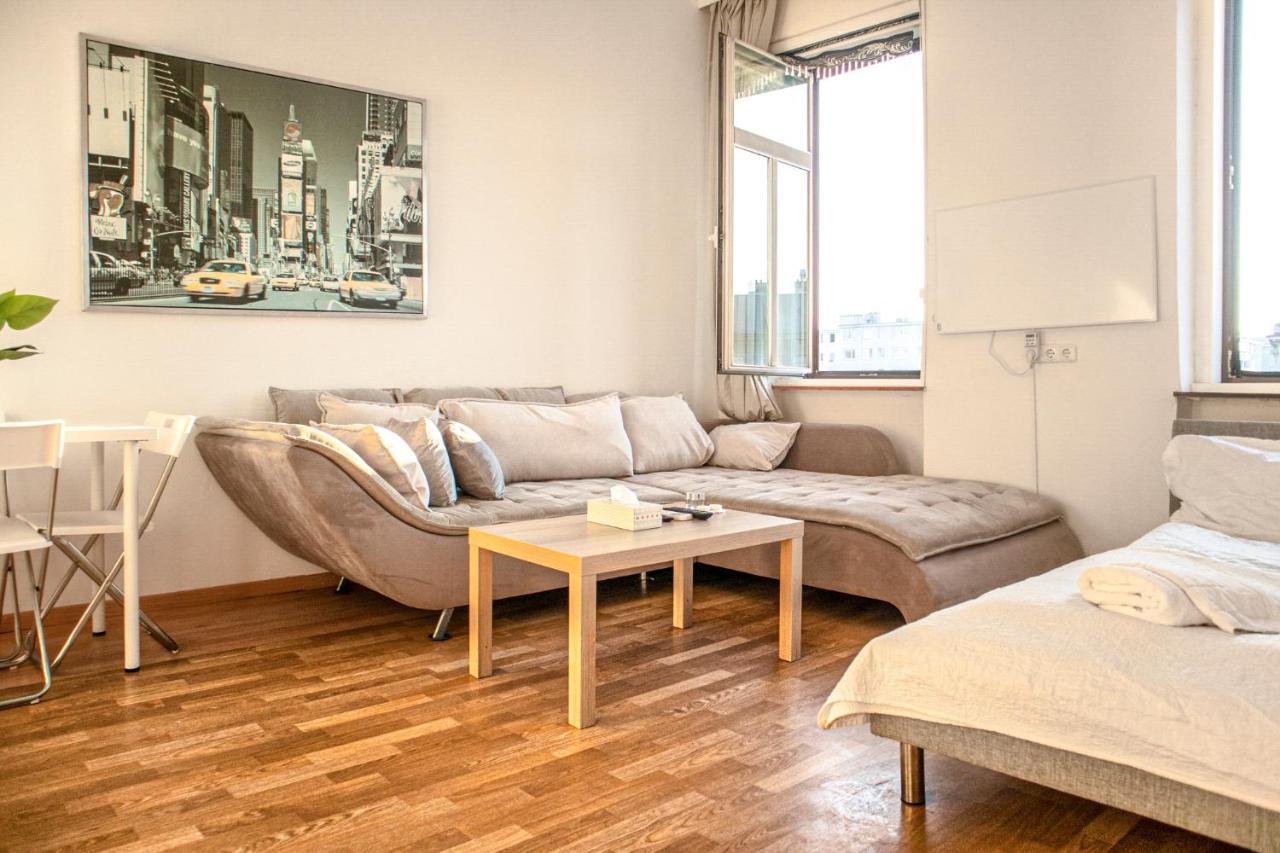 Joyful 2Br Apt. @ Millenium Tower And The Danube Viyana Dış mekan fotoğraf