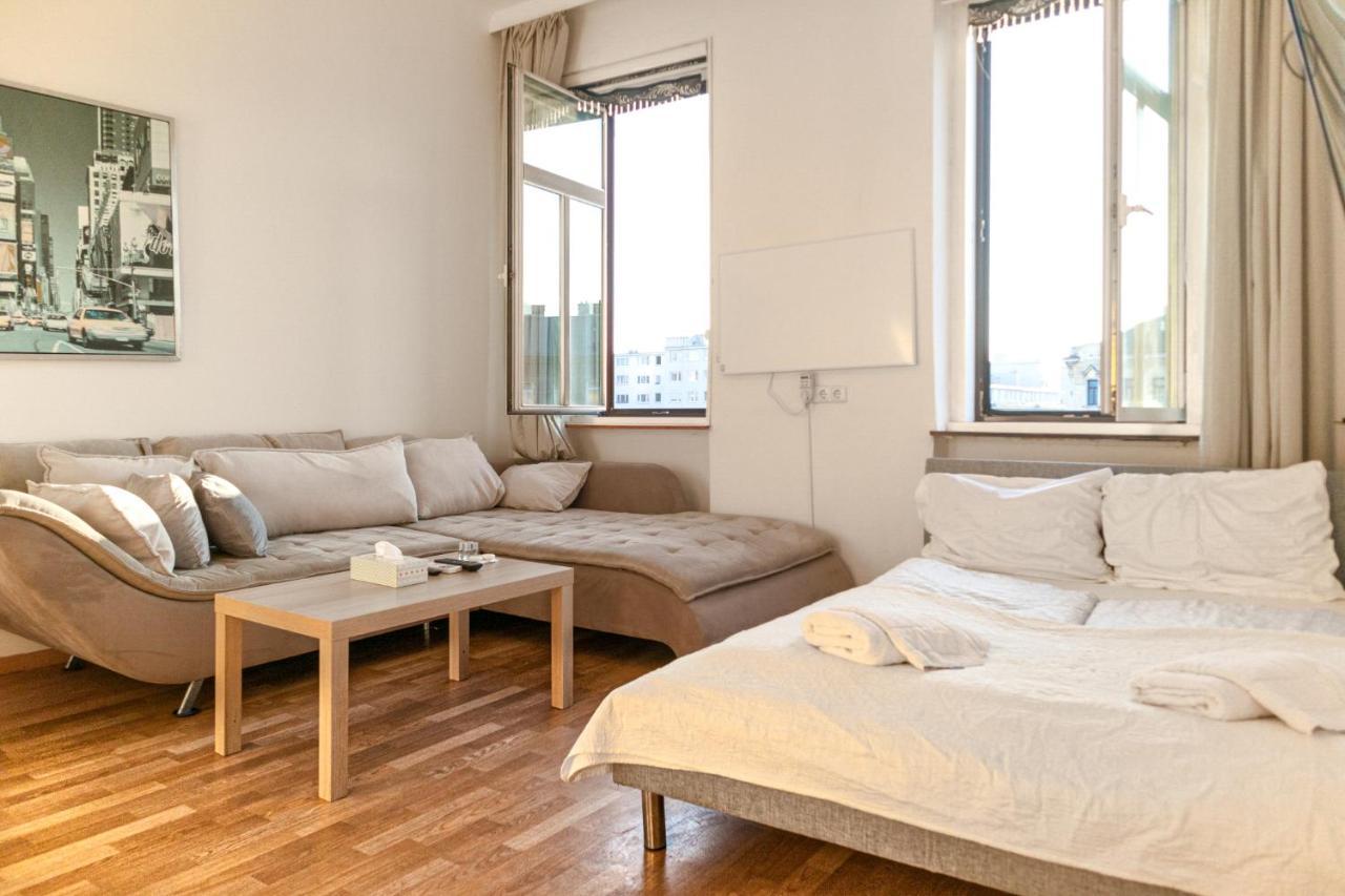 Joyful 2Br Apt. @ Millenium Tower And The Danube Viyana Dış mekan fotoğraf